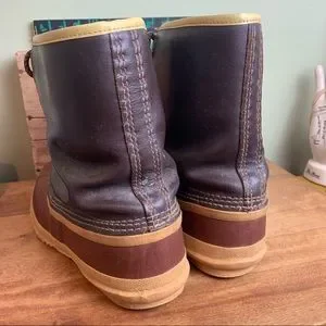 Sorel | Shoes | Sorel Kaufman Premium Winter Duck Boots 